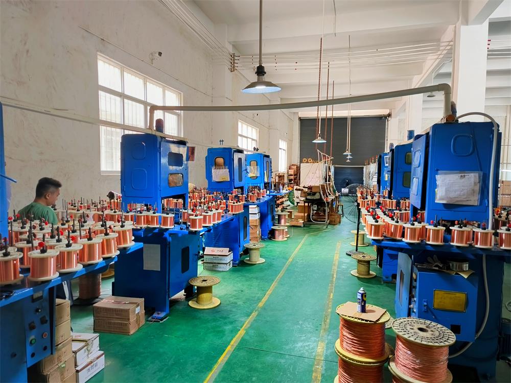 Wire drawing workshop (5)